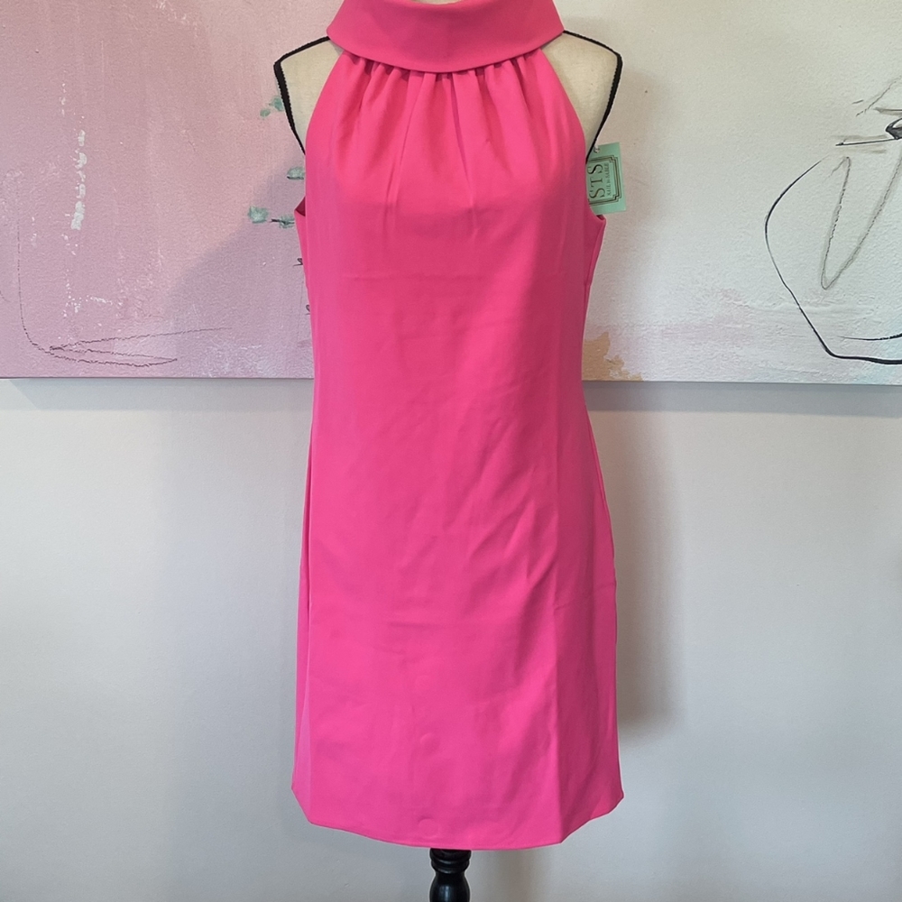 NWT XS Sail to Sable Pink dress